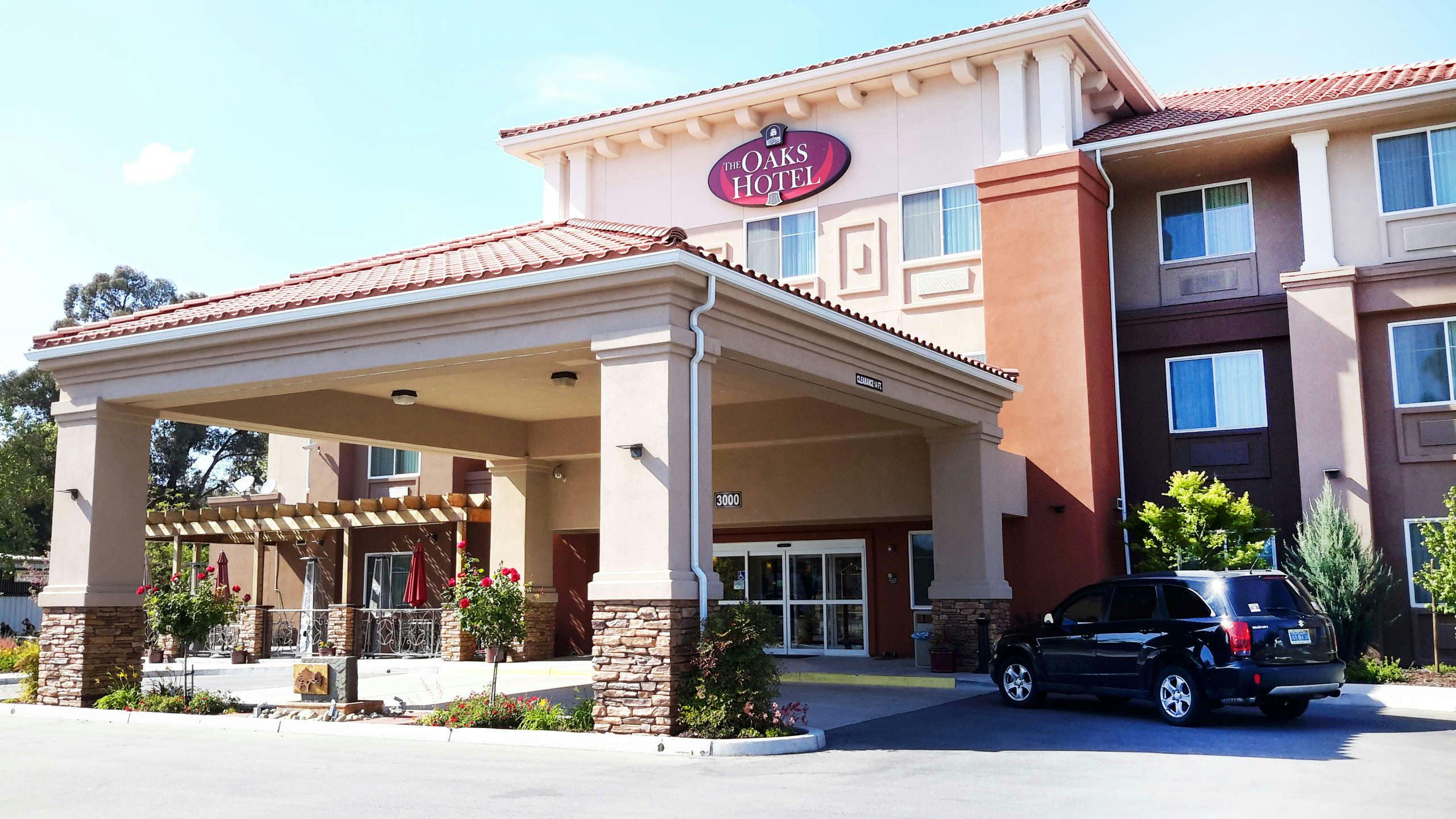 The Oaks Hotel Paso Robles