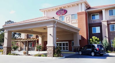 The Oaks Hotel Paso Robles