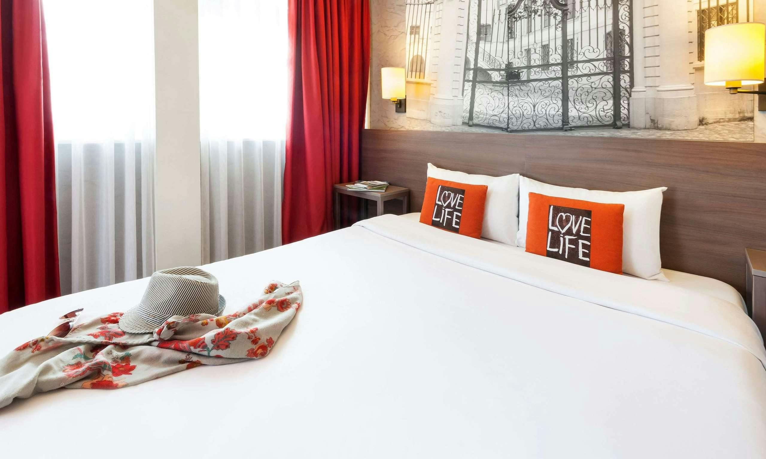 Aparthotel Adagio Basel City