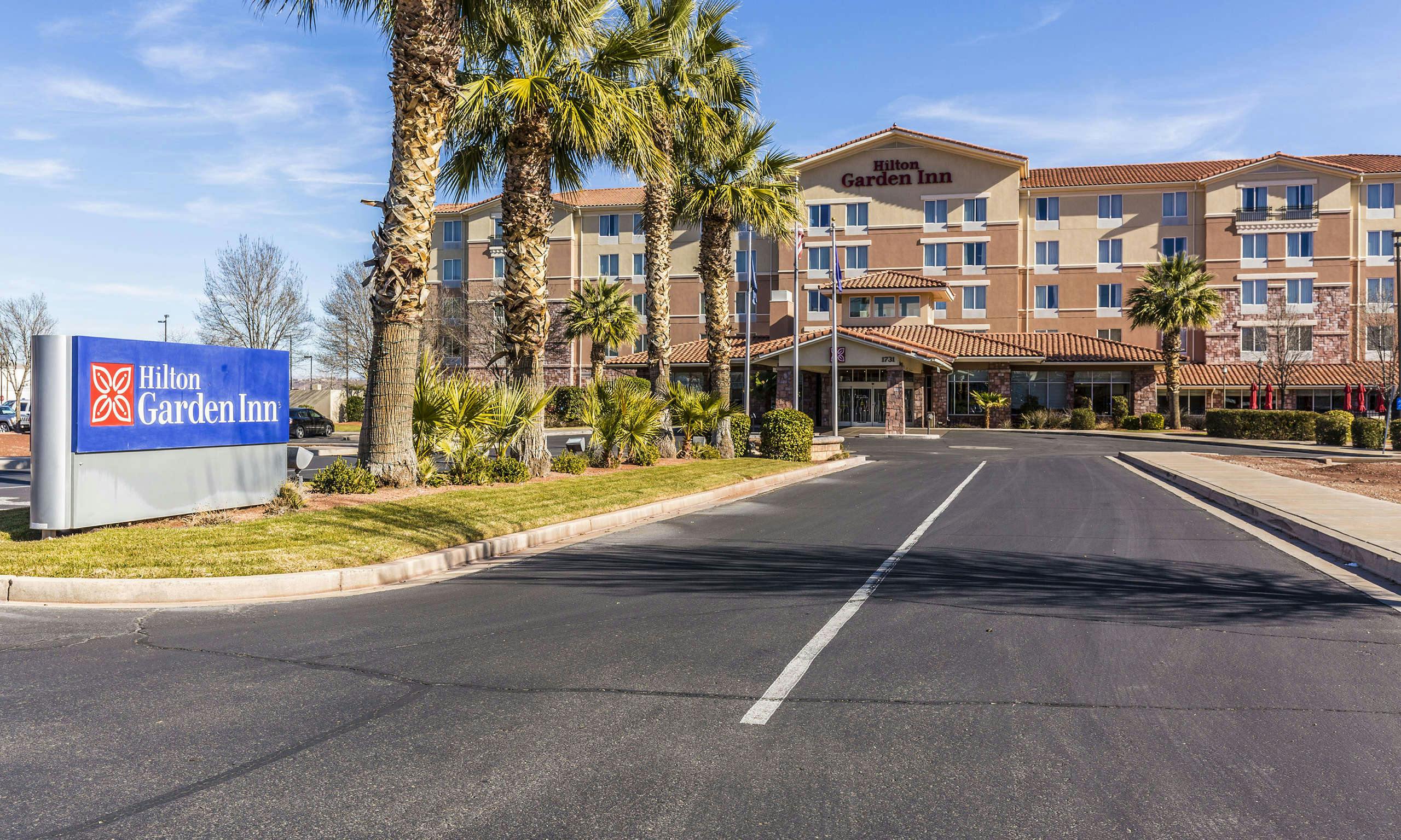 Hilton Garden Inn St. George