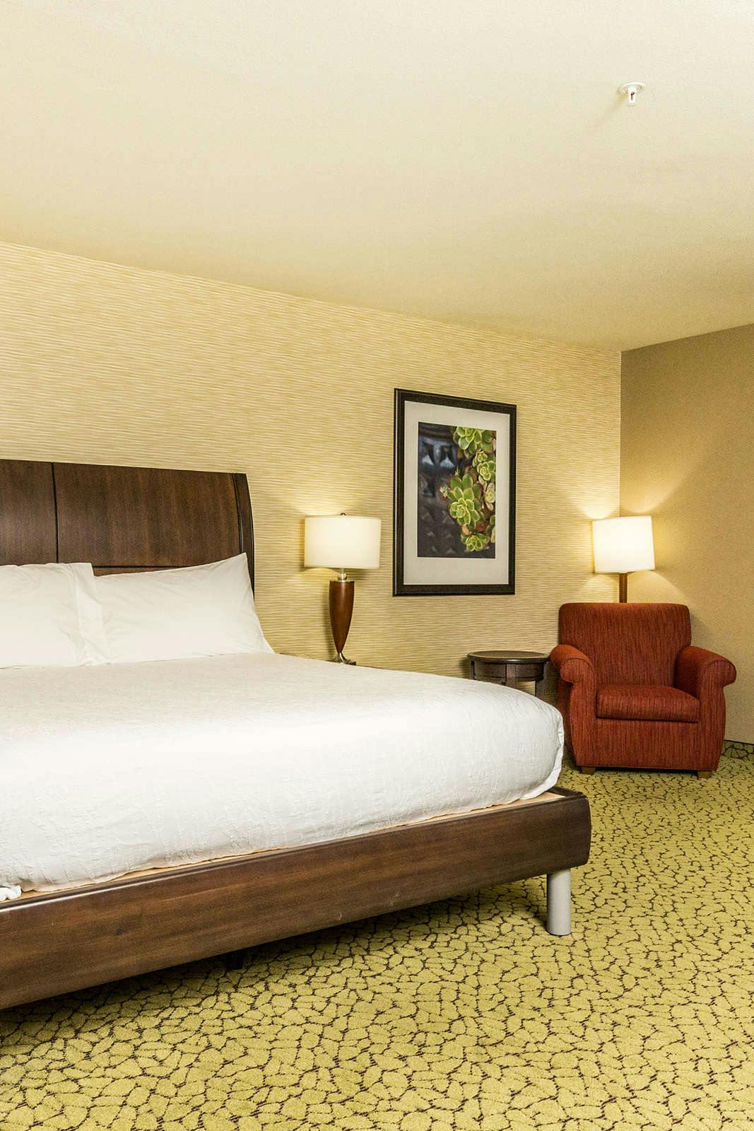 Hotel Hilton Garden Inn St. George photo 1