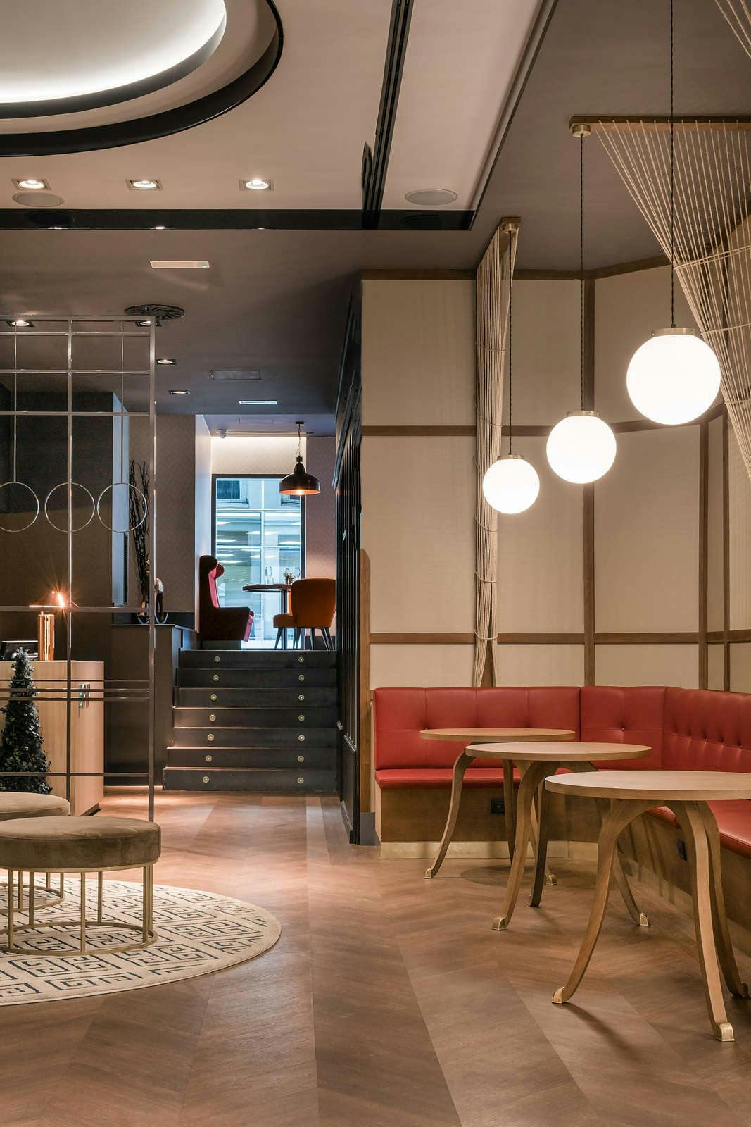 Catalonia Gran Via Madrid