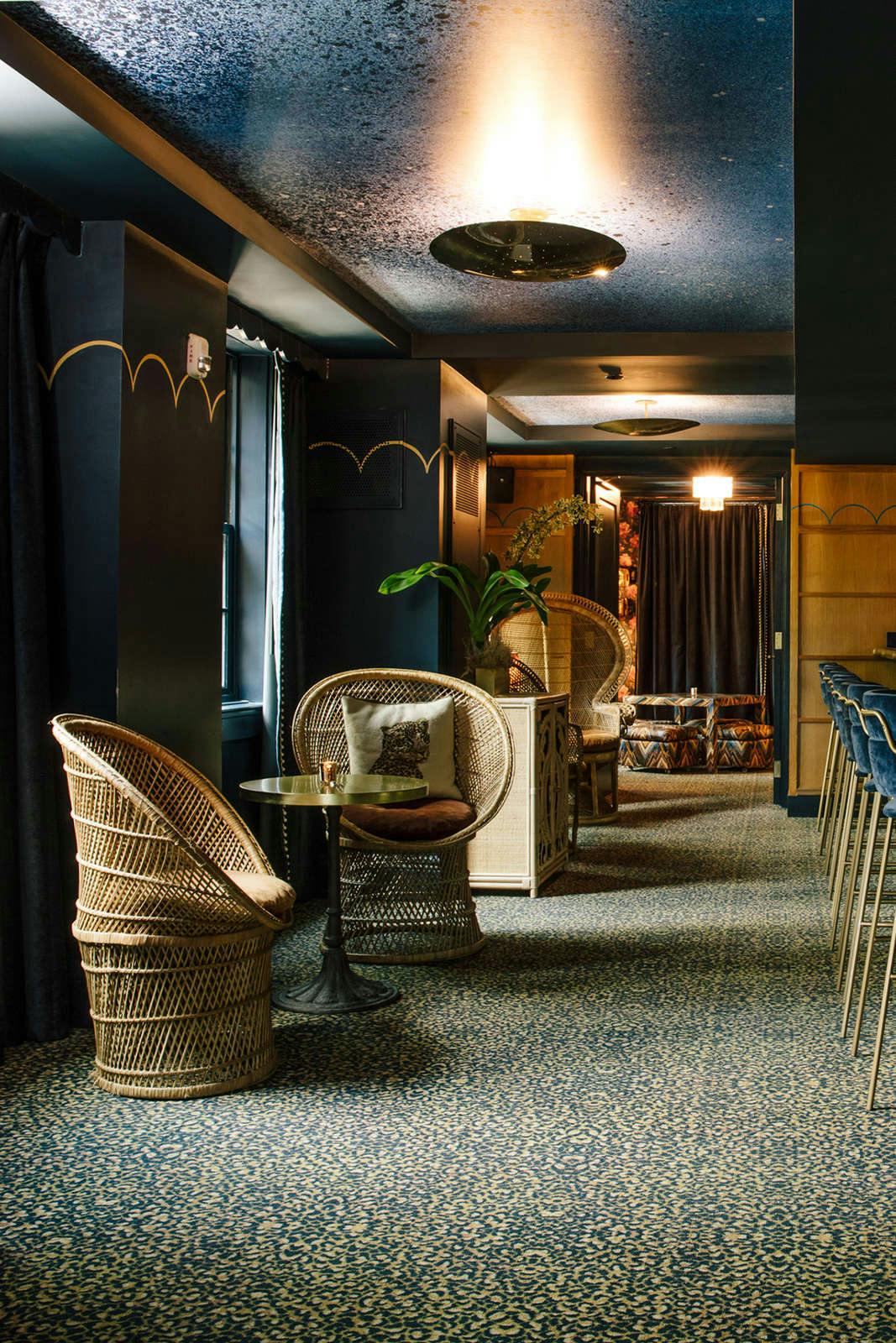 Hotel Hotel Clermont - Bunk Room photo 5