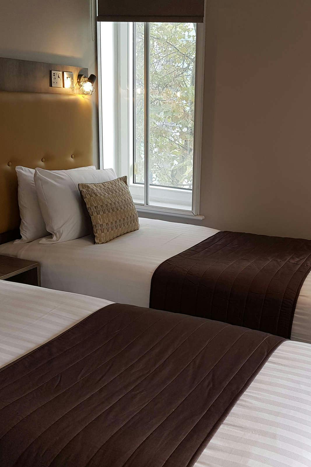 Hotel Euston Square Hotel photo 4