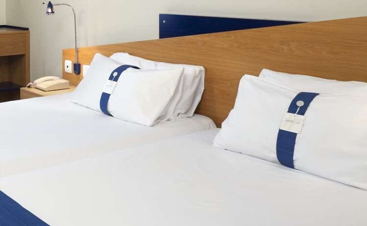 Holiday Inn Express Valencia - Ciudad de las Ciencias