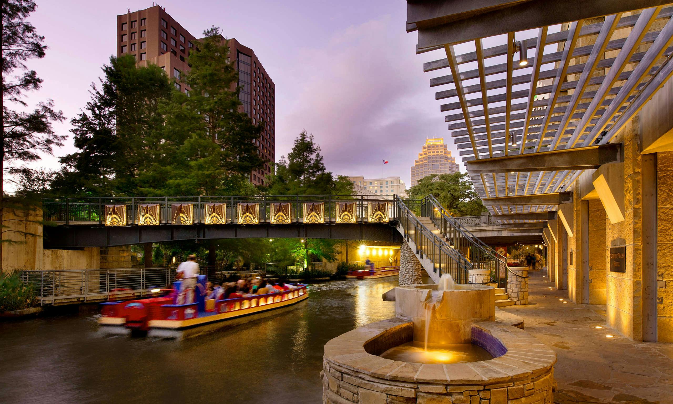 Drury Plaza Hotel San Antonio Riverwalk San Antonio HotelTonight   Original Normalized 