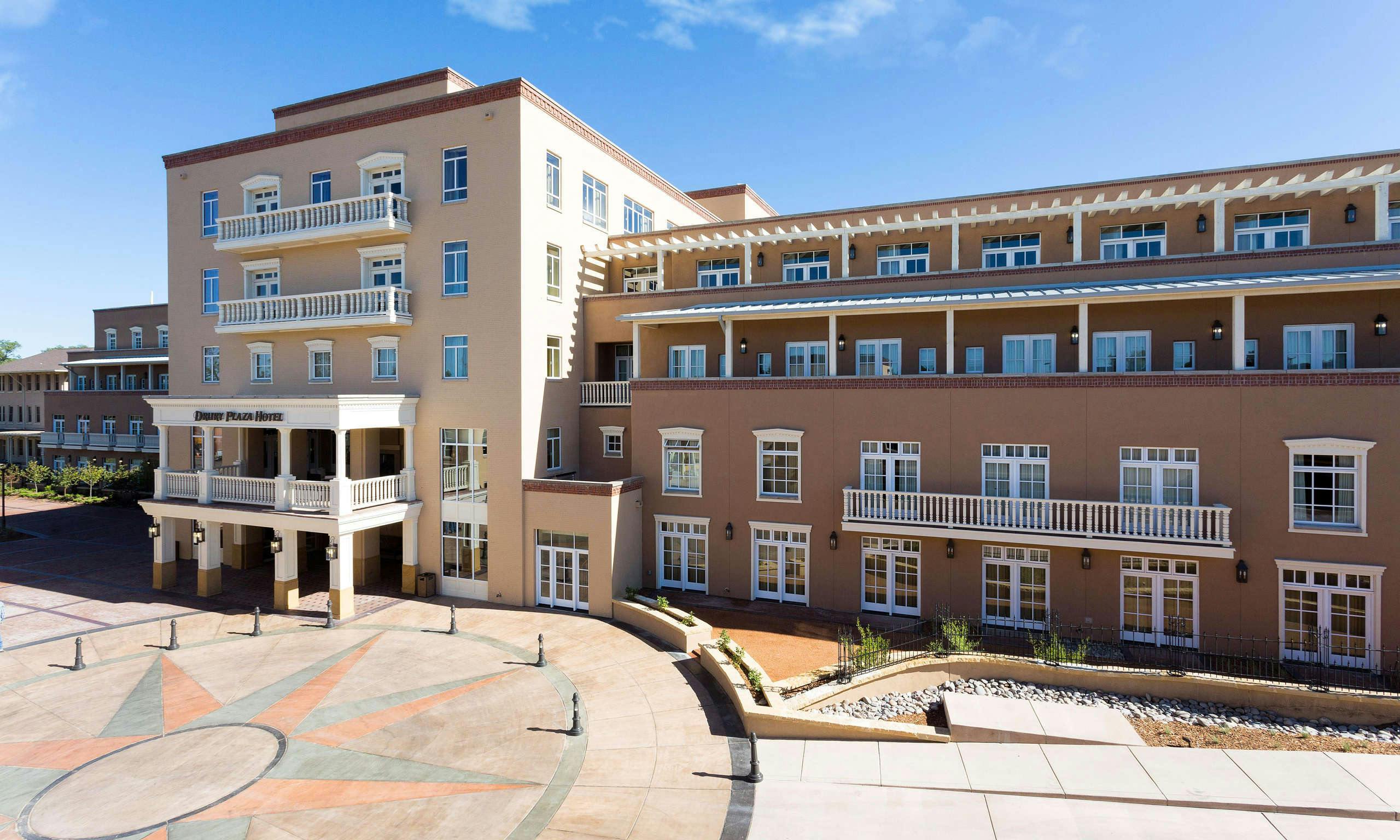 Drury Plaza Hotel in Santa Fe