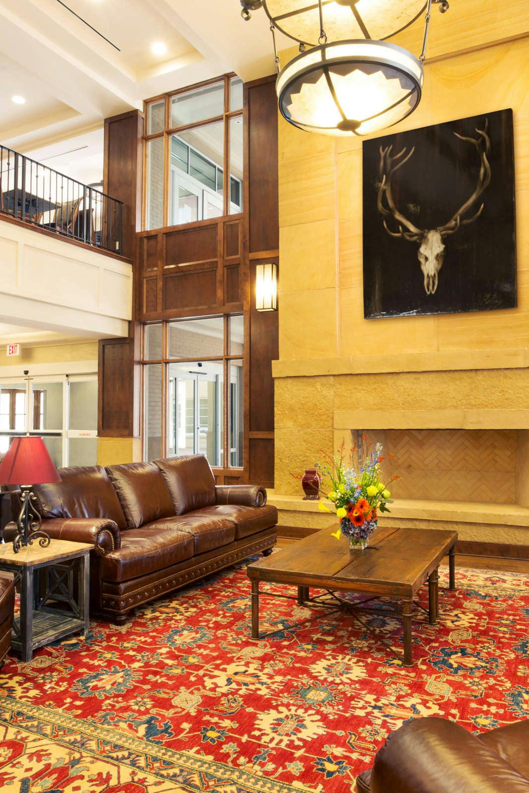 Hotel Drury Plaza Hotel in Santa Fe photo 3