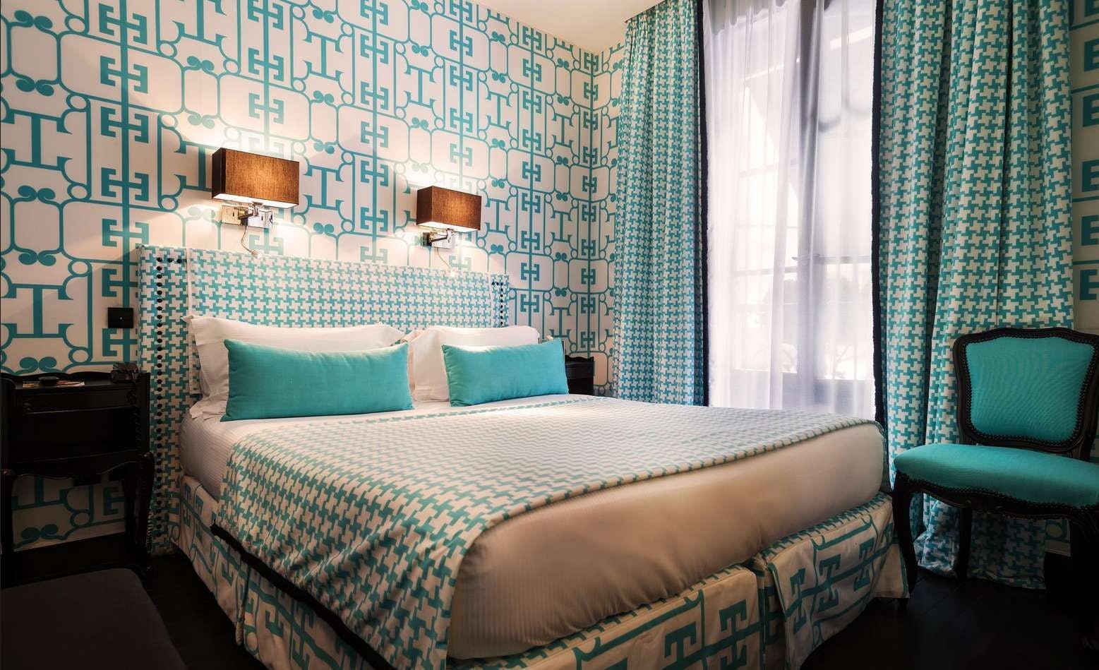 Hotel Monceau Elysees