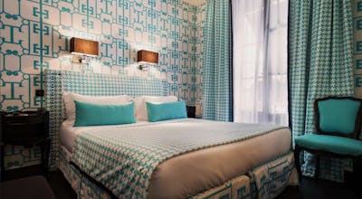 Hotel Monceau Elysees