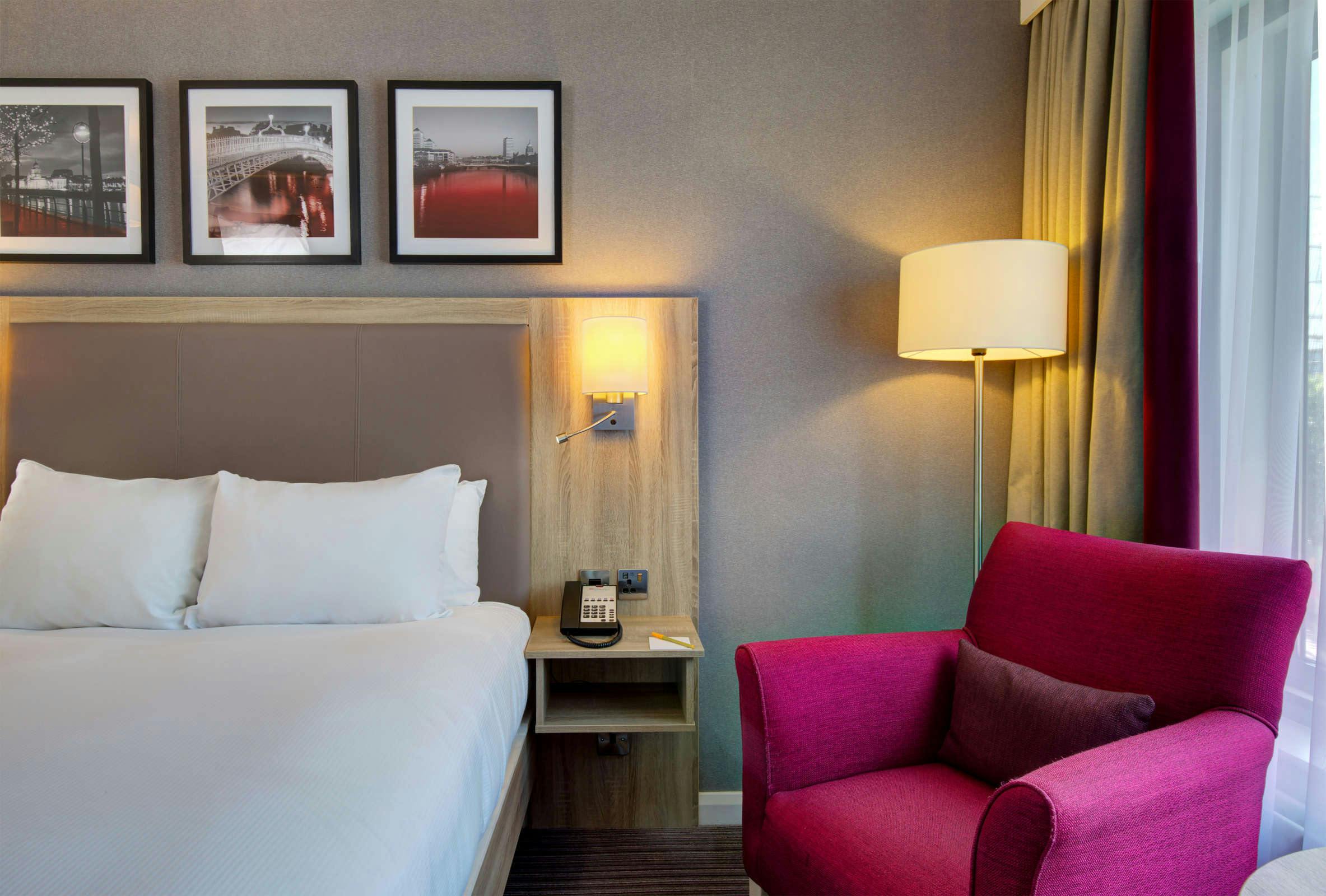 Hotel Hilton Garden Inn Dublin City Centre photo 1