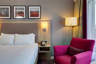 Hotel Hilton Garden Inn Dublin City Centre photo 1