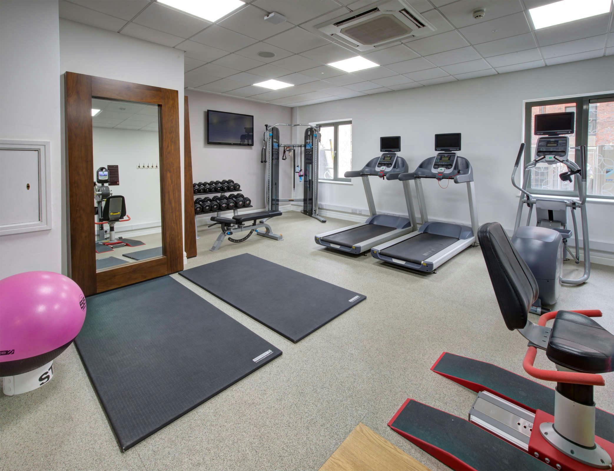 Hotel Hilton Garden Inn Dublin City Centre photo 4