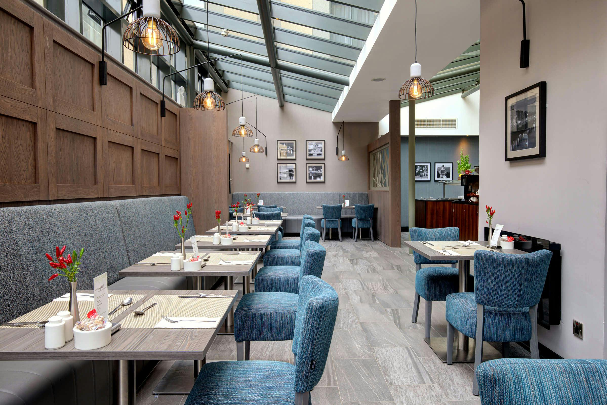 Hotel Hilton Garden Inn Dublin City Centre photo 3