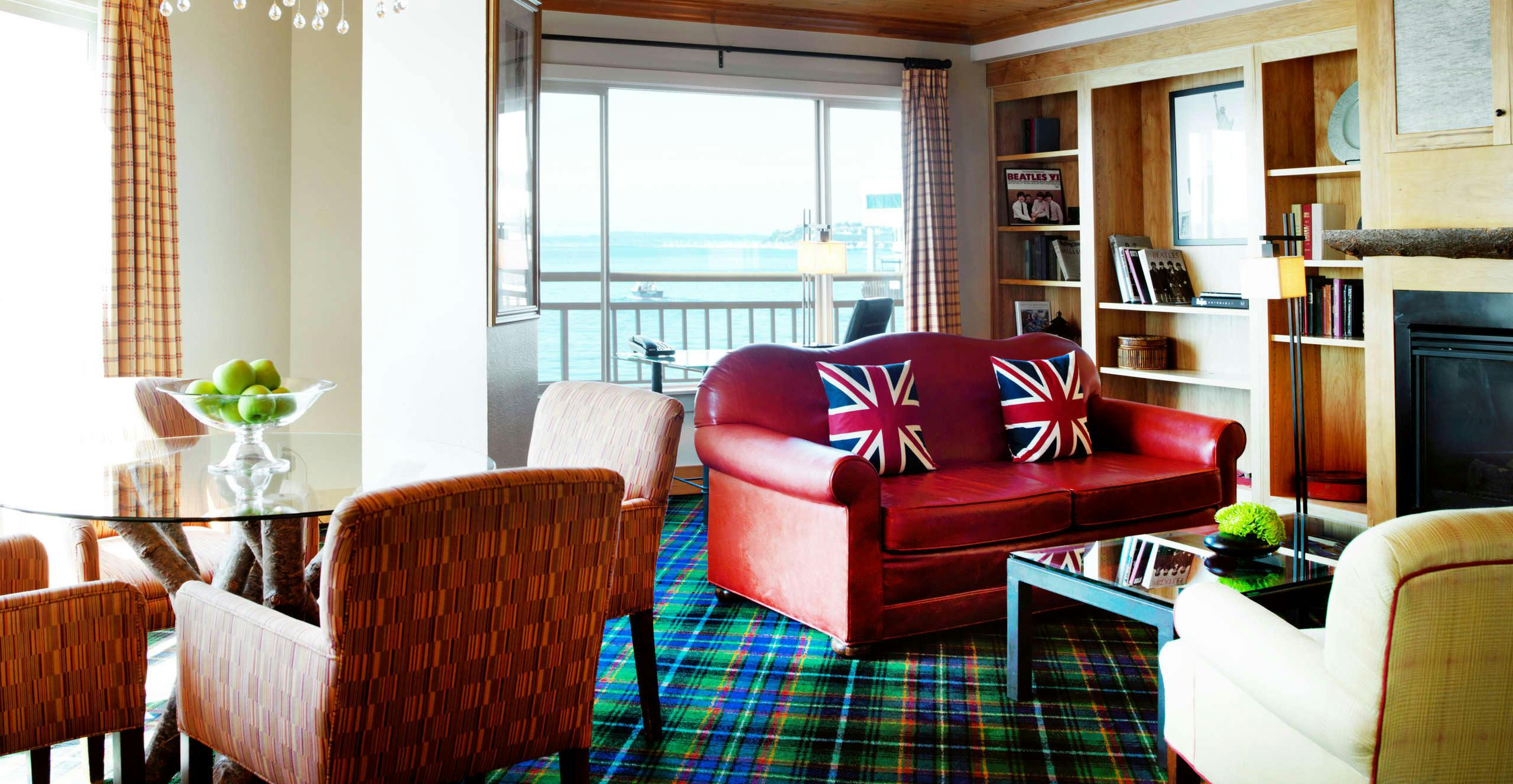 The Edgewater, A Noble House Hotel - The Beatles Suite