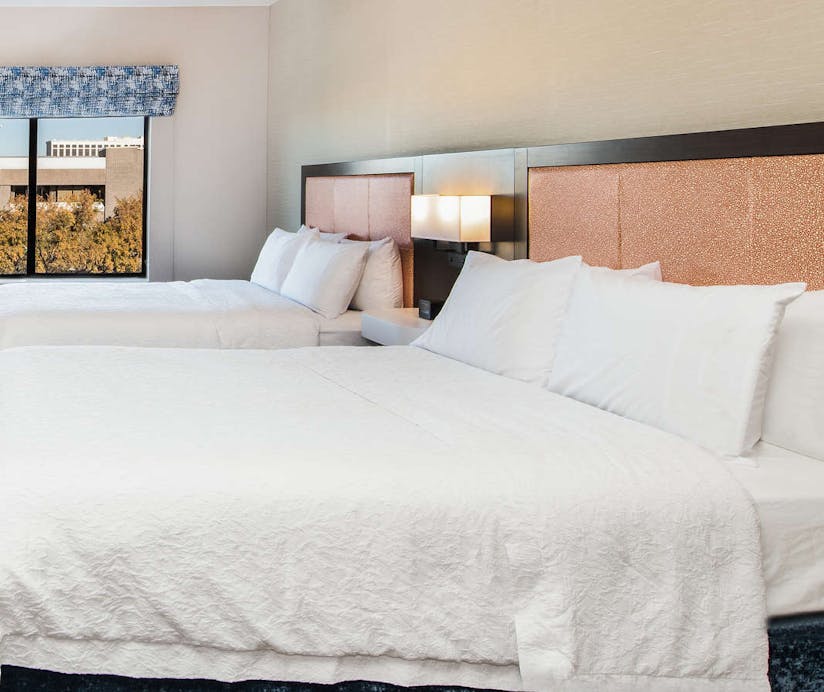 Hampton Inn Phoenix Airport North Phoenix Hoteltonight