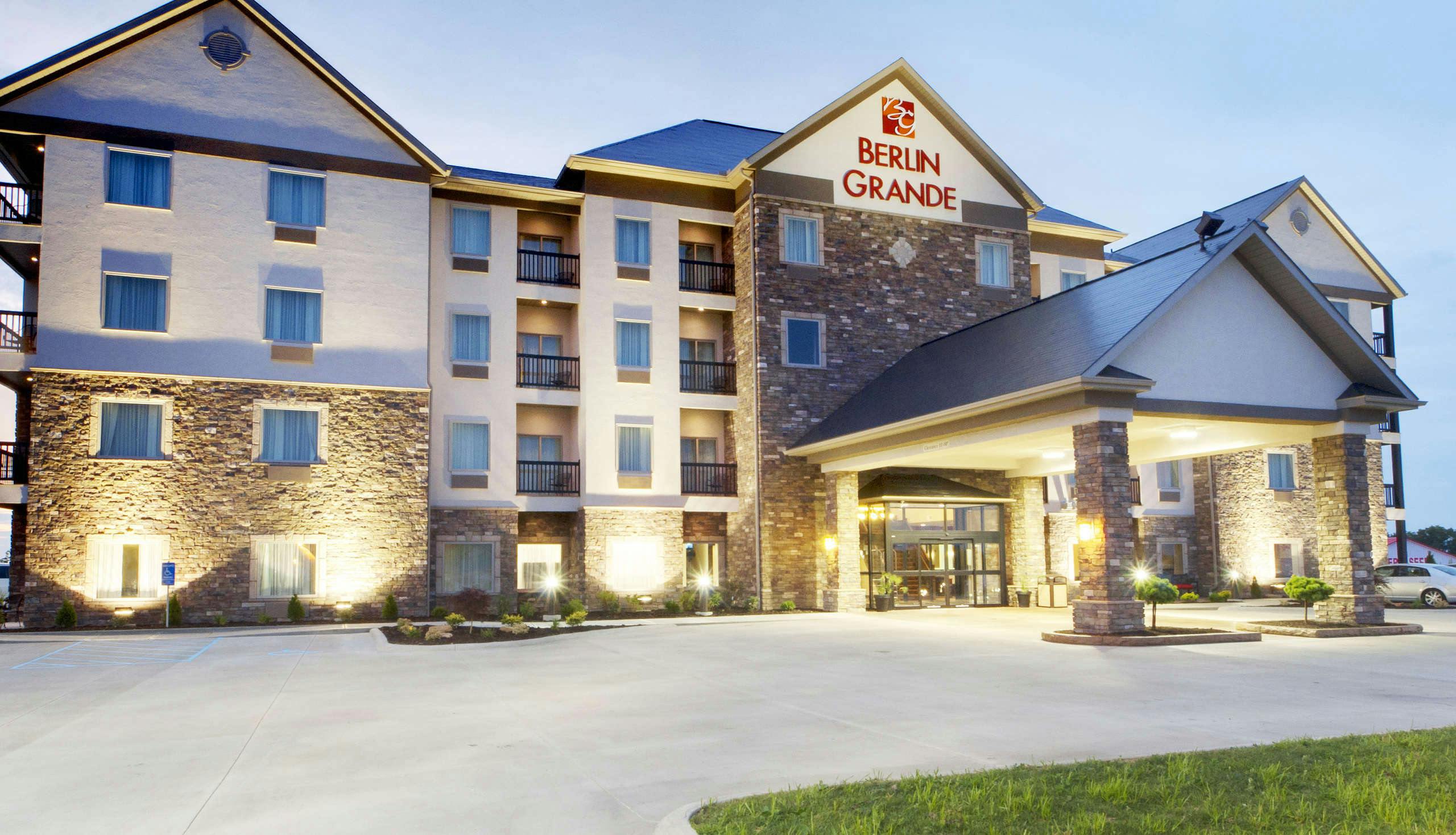 Berlin Grande Hotel