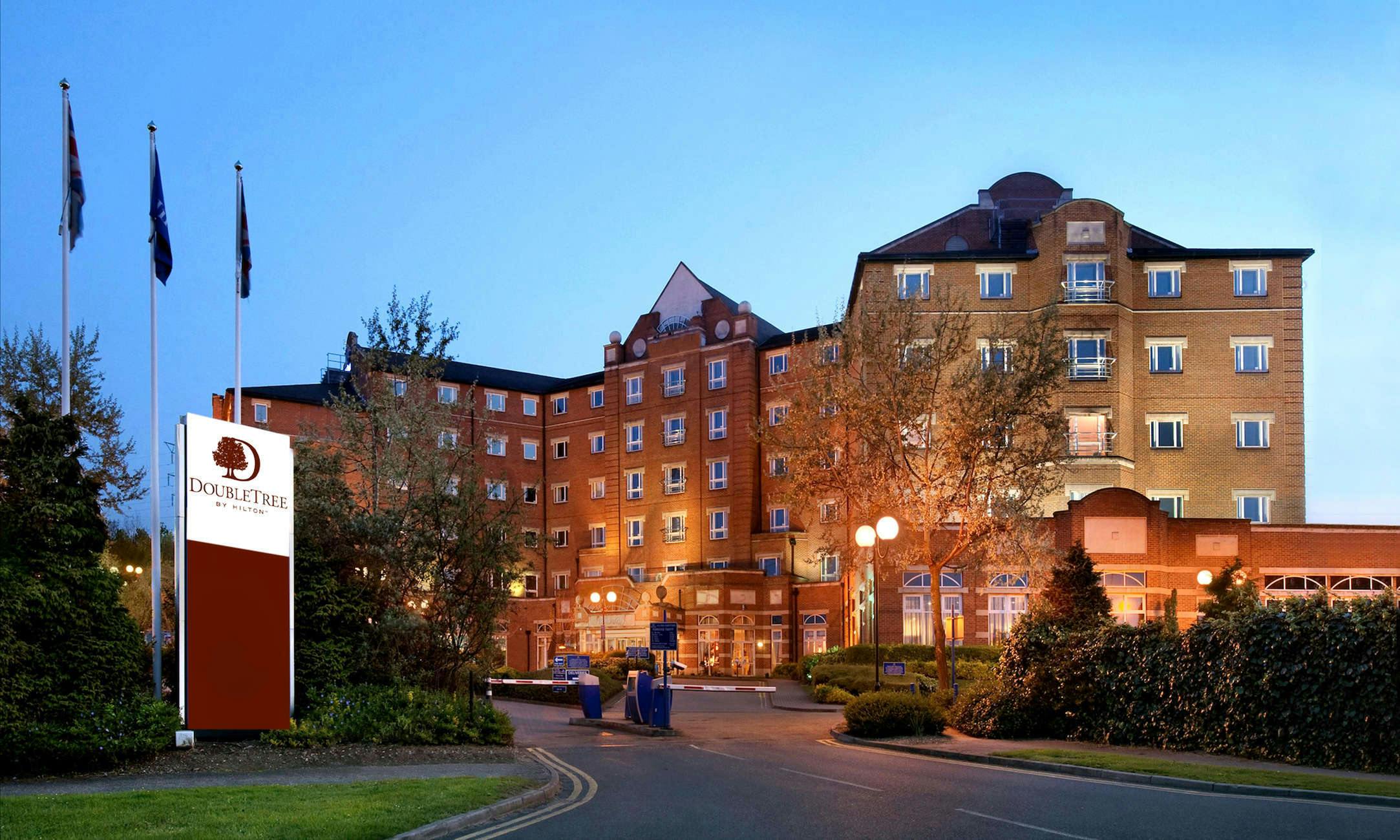 DoubleTree by Hilton Hotel Dartford Bridge