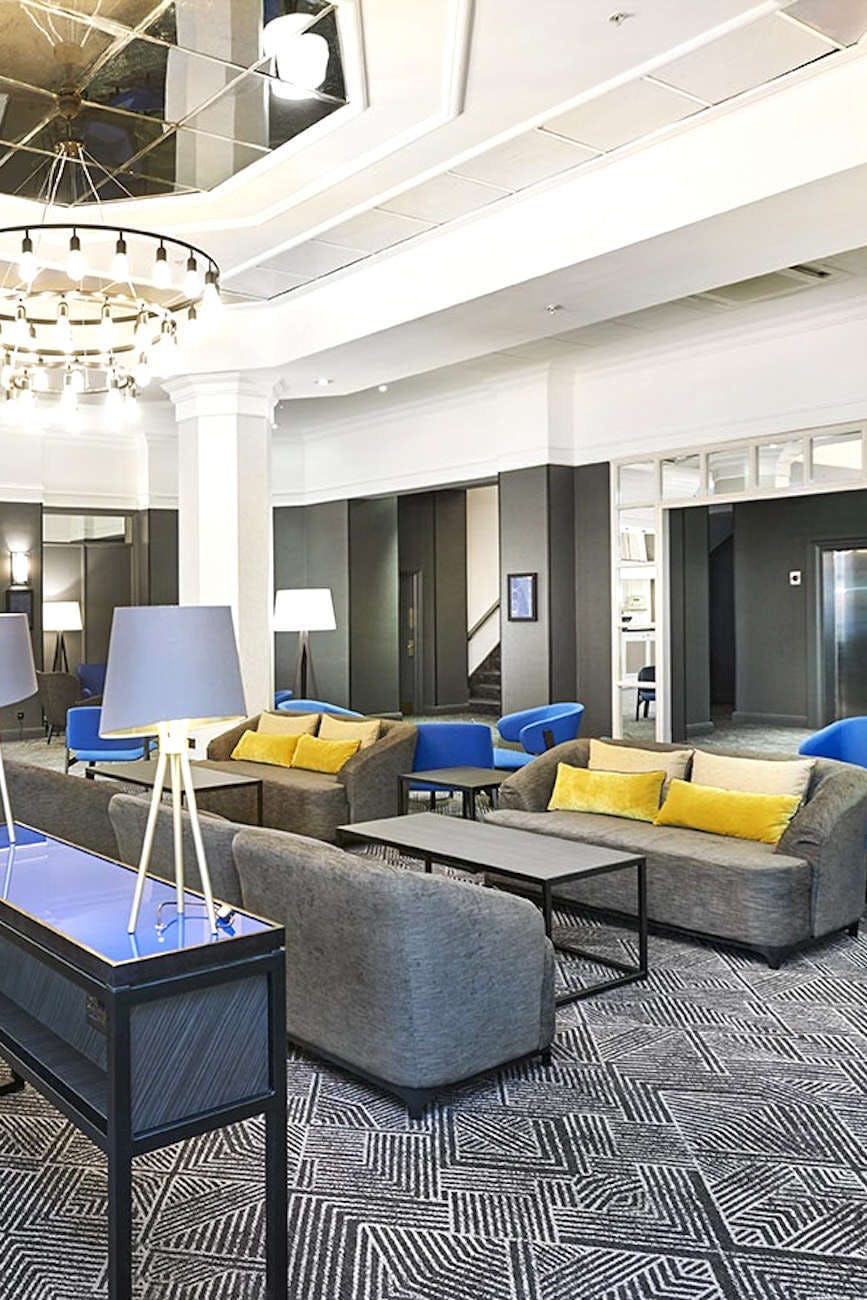 Hotel DoubleTree by Hilton Hotel Dartford Bridge photo 4