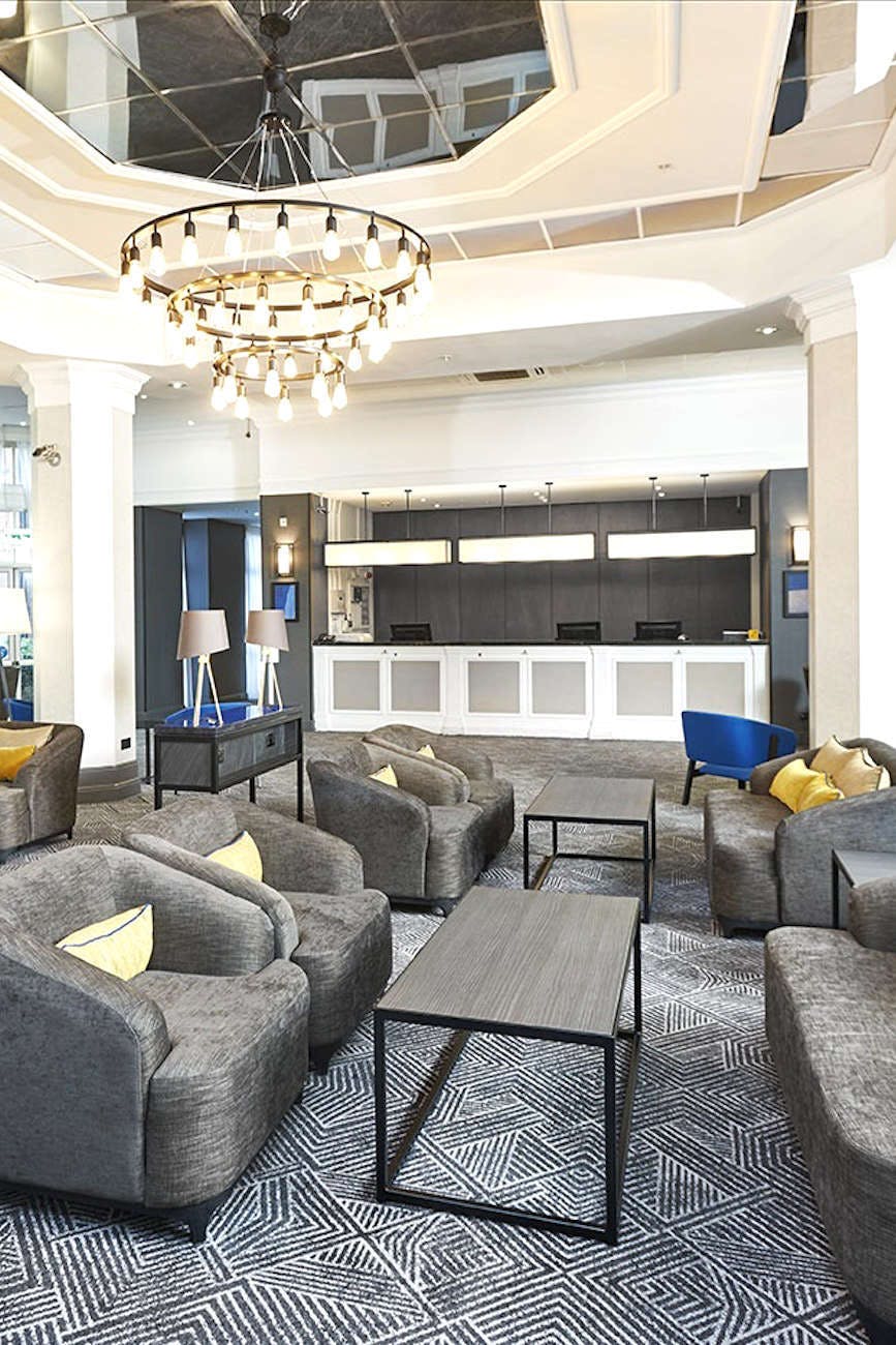 Hotel DoubleTree by Hilton Hotel Dartford Bridge photo 3