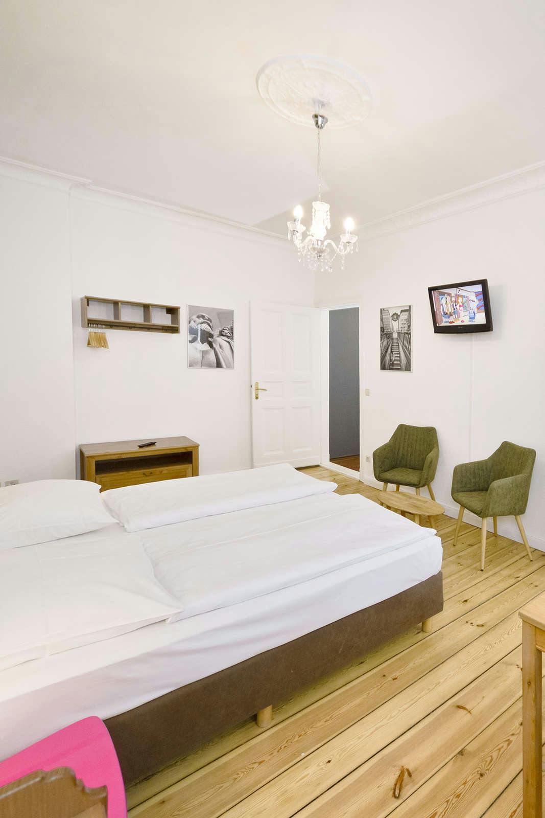 Hotel Old Town Apartments photo 1