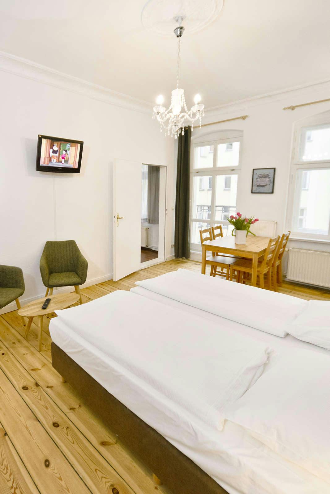 Hotel Old Town Apartments photo 3