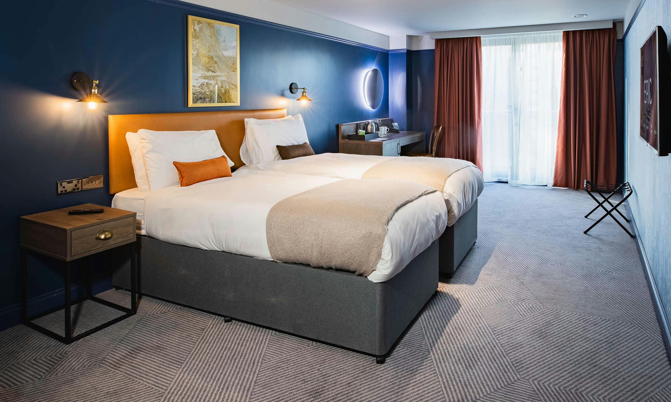 Seel Street Hotel by EPIC