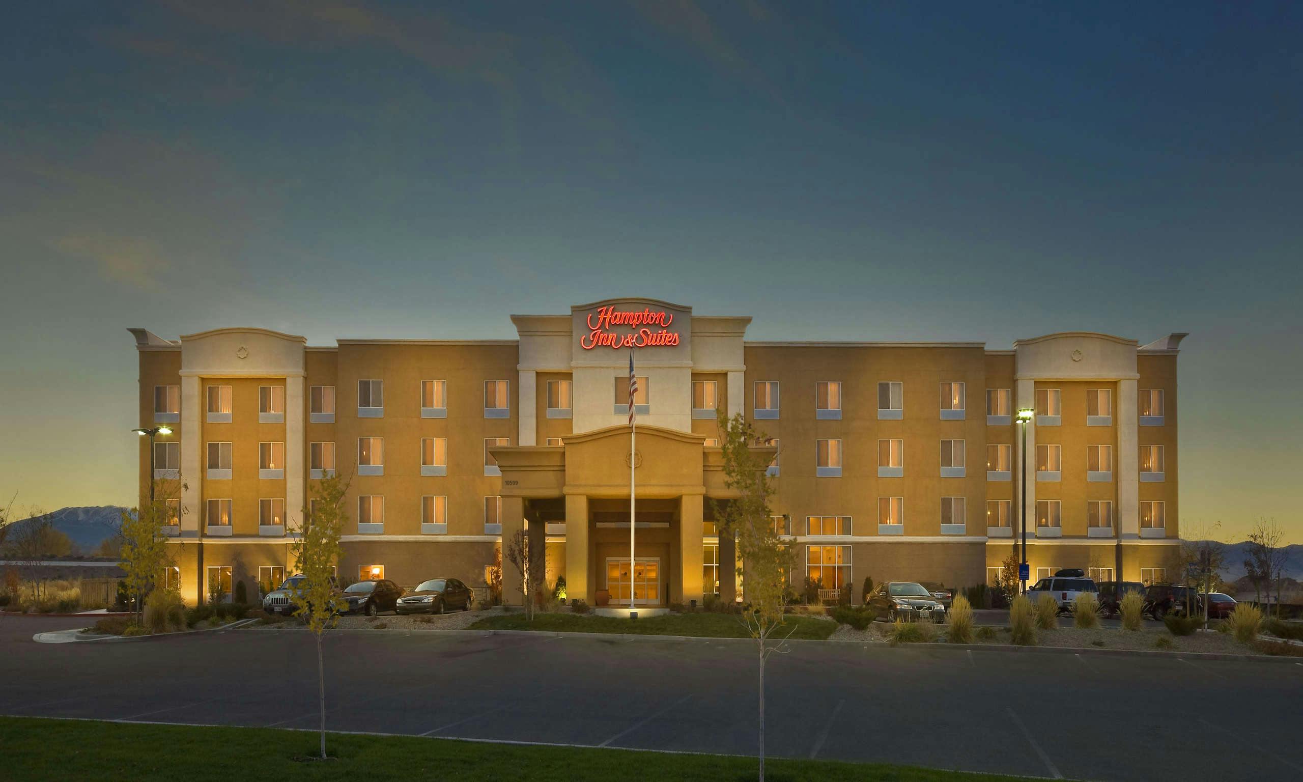 Hampton Inn & Suites Reno