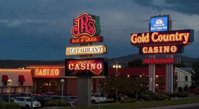 Americas Best Value Gold Country Inn And Casino