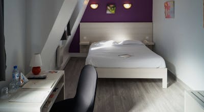 Hotel Le Dauphin à L'Aigle