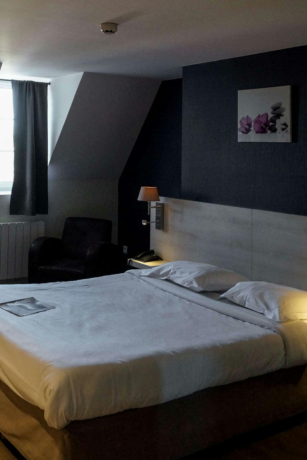 Hotel Hotel Le Dauphin à L'Aigle photo 5