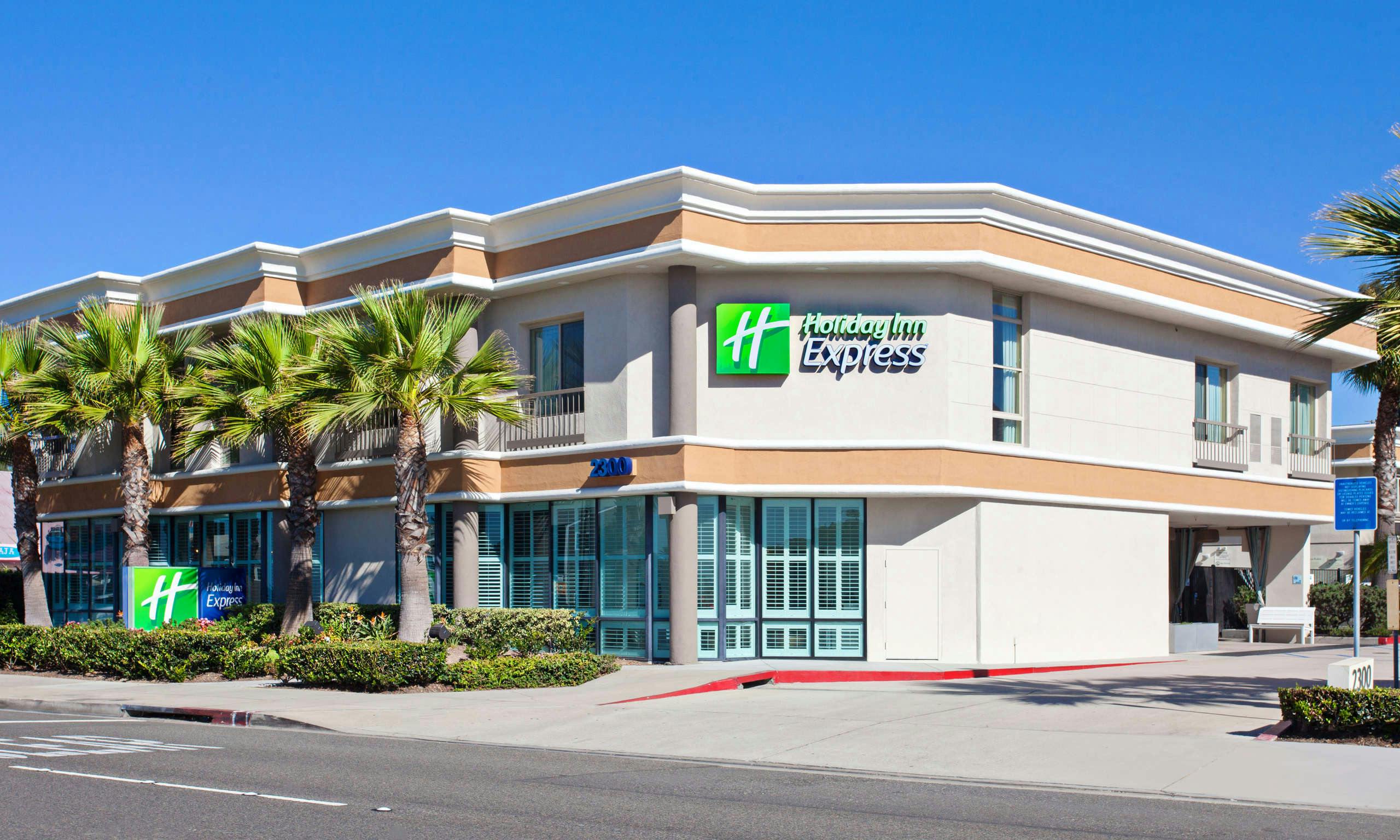 Holiday Inn Express Newport Beach