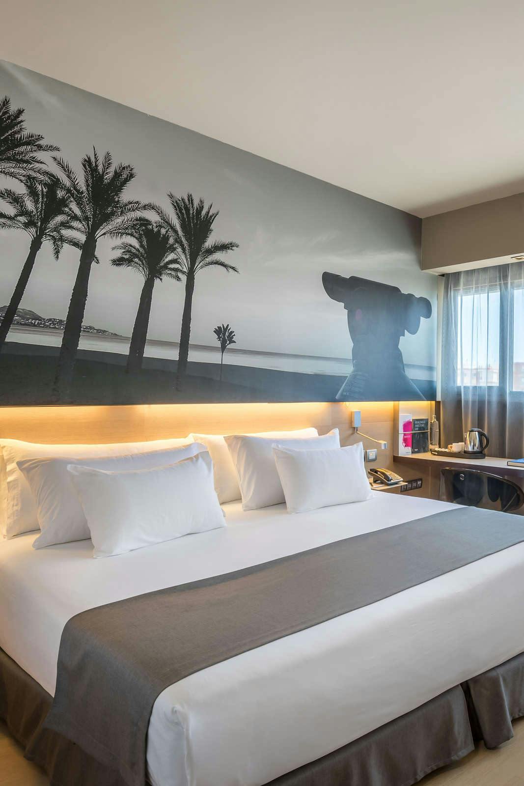 Hotel Barceló Málaga photo 1