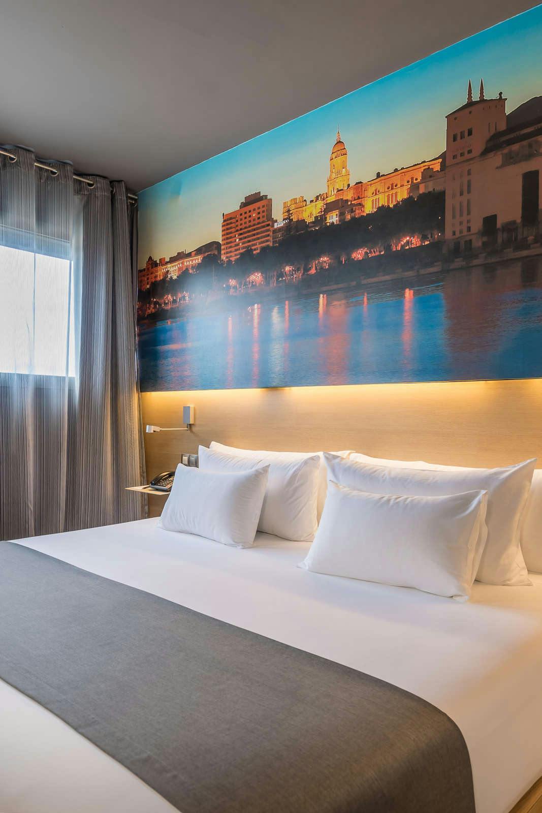 Hotel Barceló Málaga photo 2