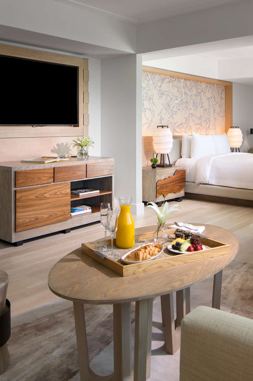 Nobu Hotel Miami Highroller Suite Miami Beach Hoteltonight