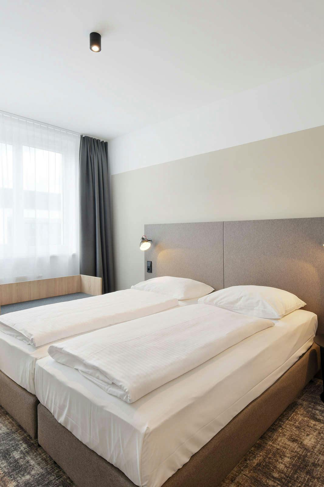 Hotel The Centerroom Hotel and Apartments photo 1