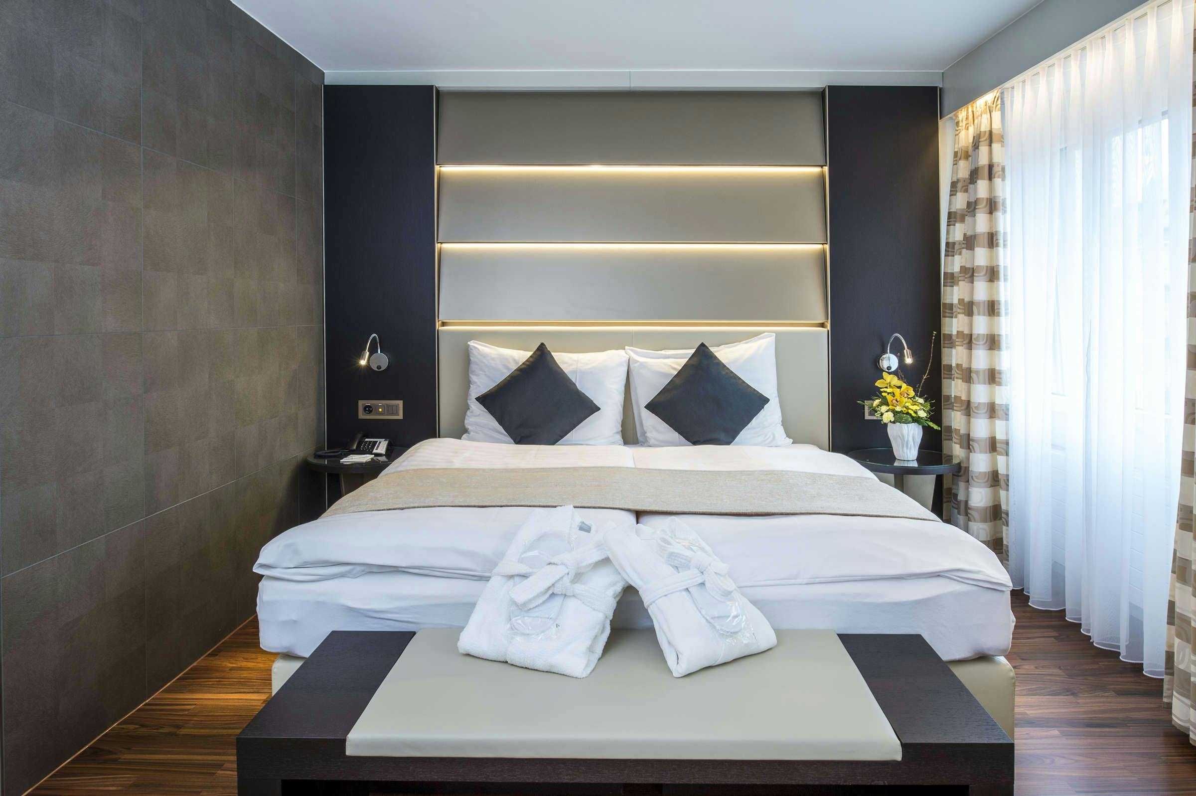 Hotel Hotel Krone Unterstrass photo 2