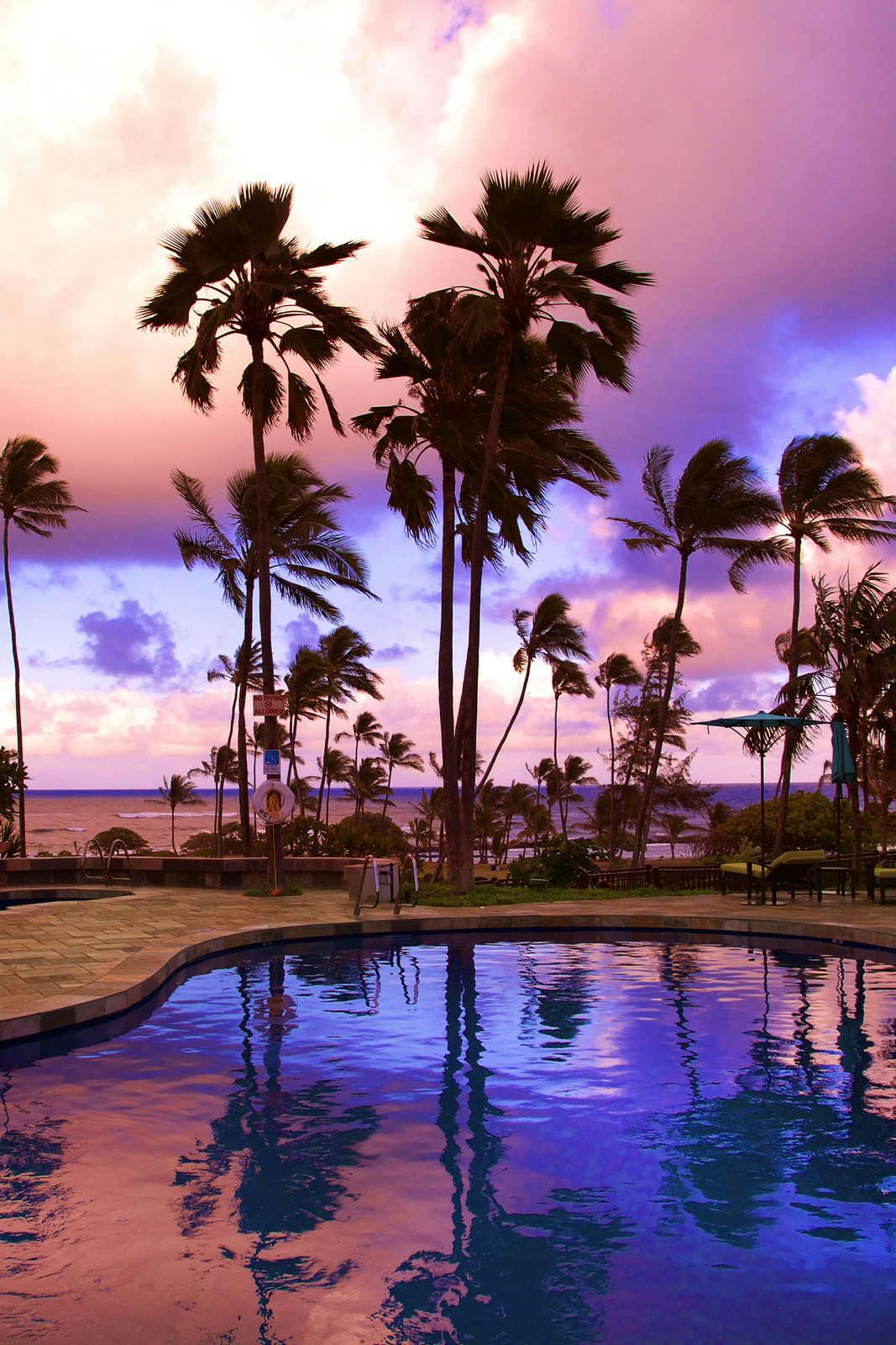 Hotel Hilton Garden Inn Kauai Wailua Bay photo 1