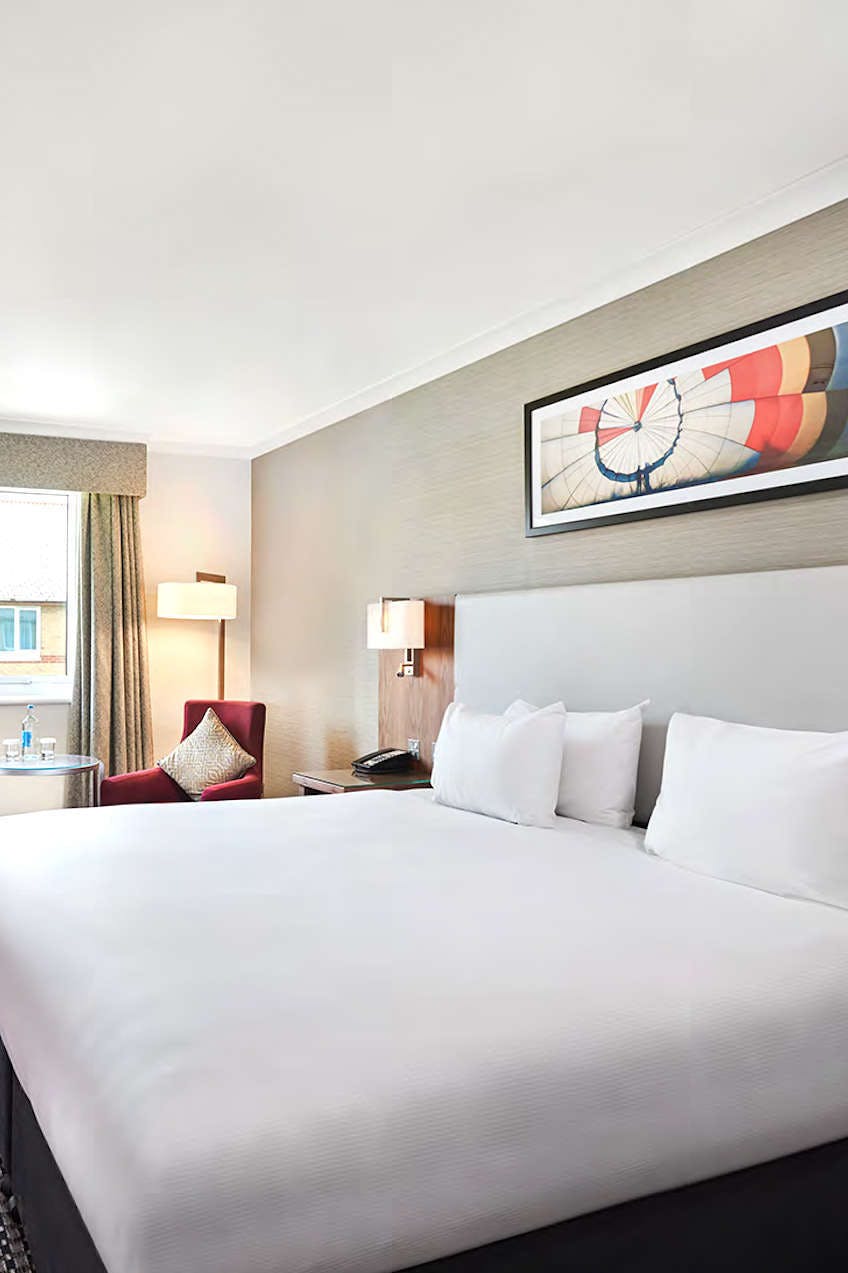 Hotel DoubleTree by Hilton Bristol North photo 1