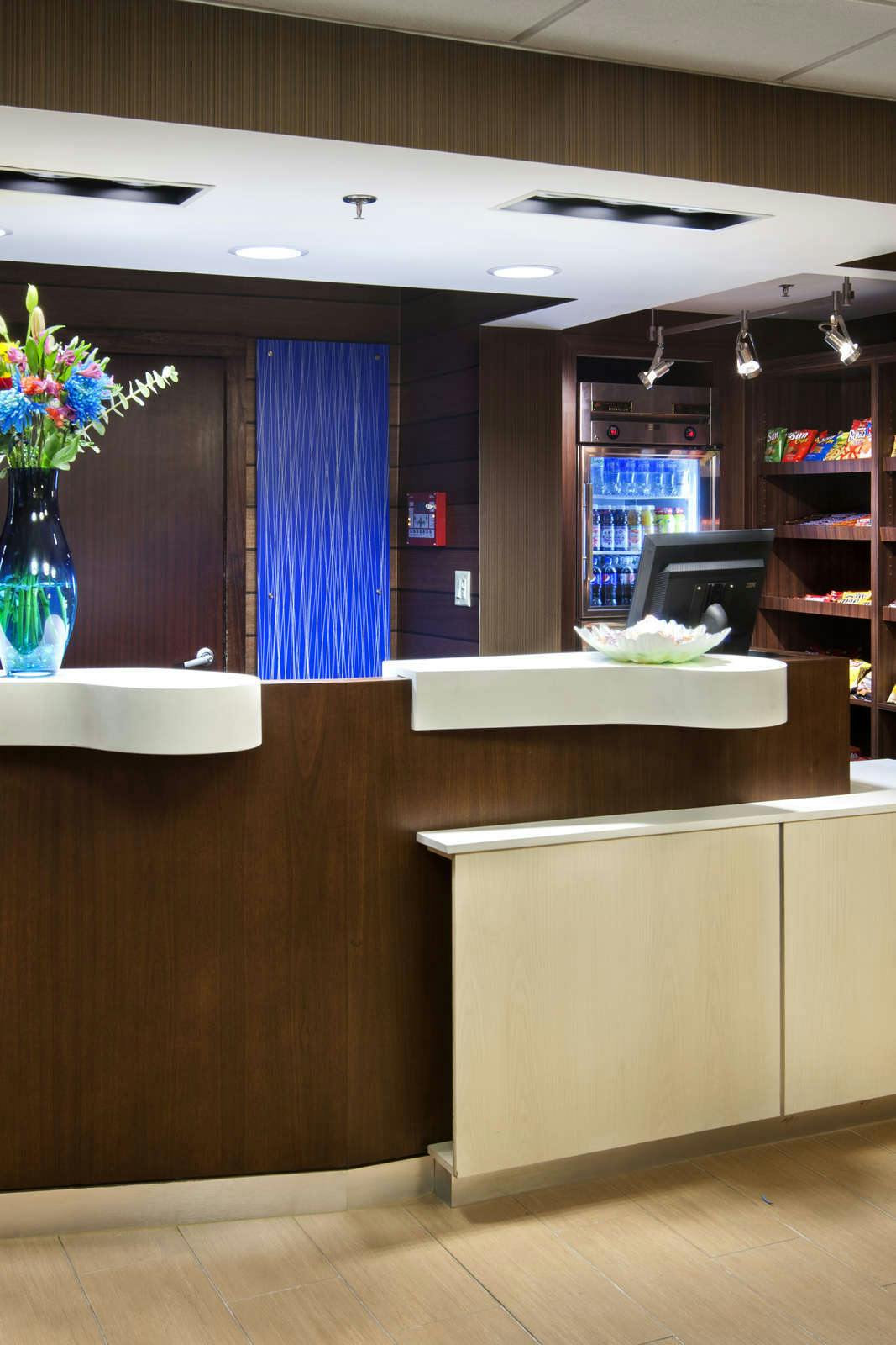 Hotel Fairfield Inn by Marriott East Rutherford Meadowlands photo 5