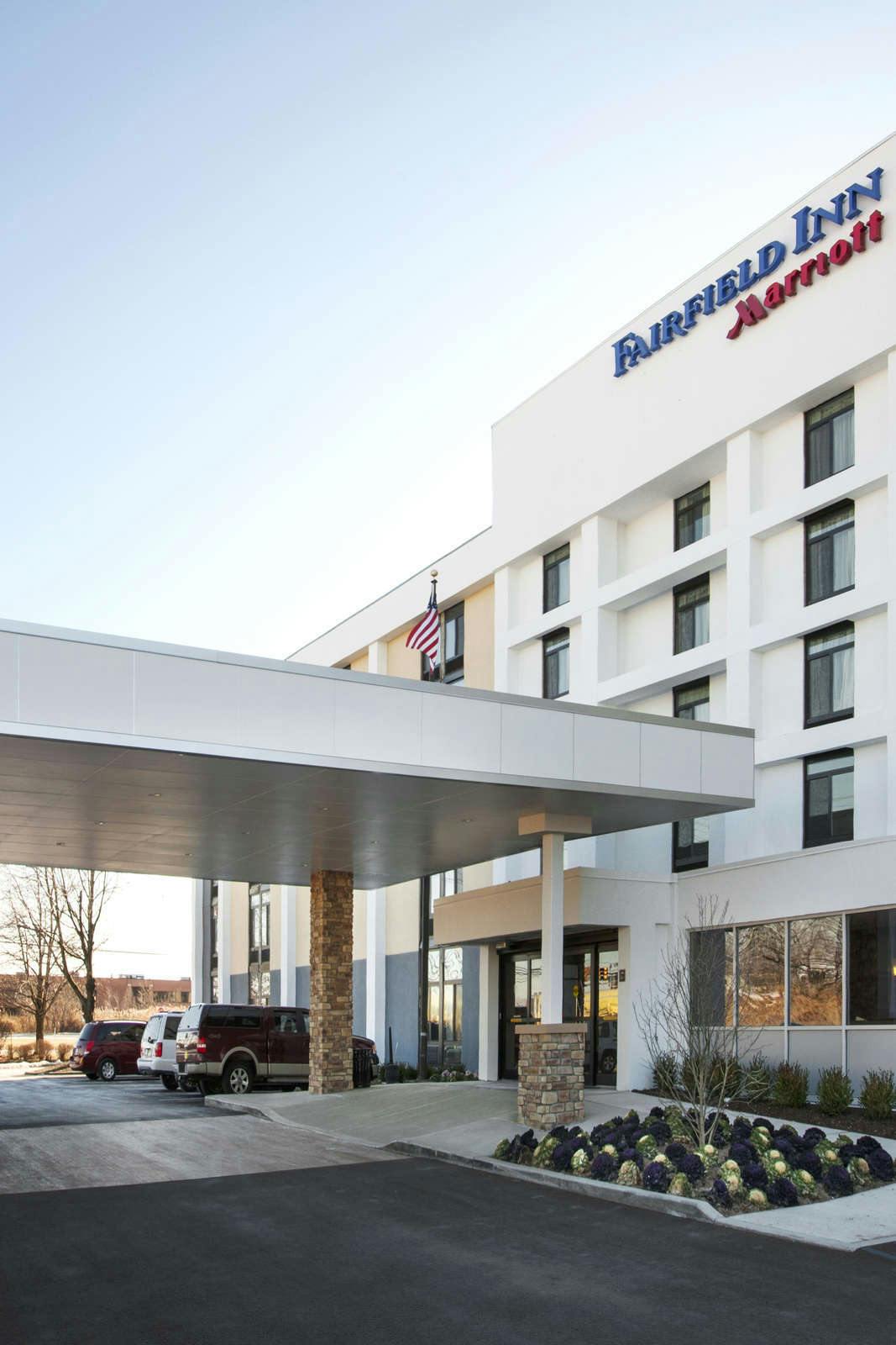 Hotel Fairfield Inn by Marriott East Rutherford Meadowlands photo 1