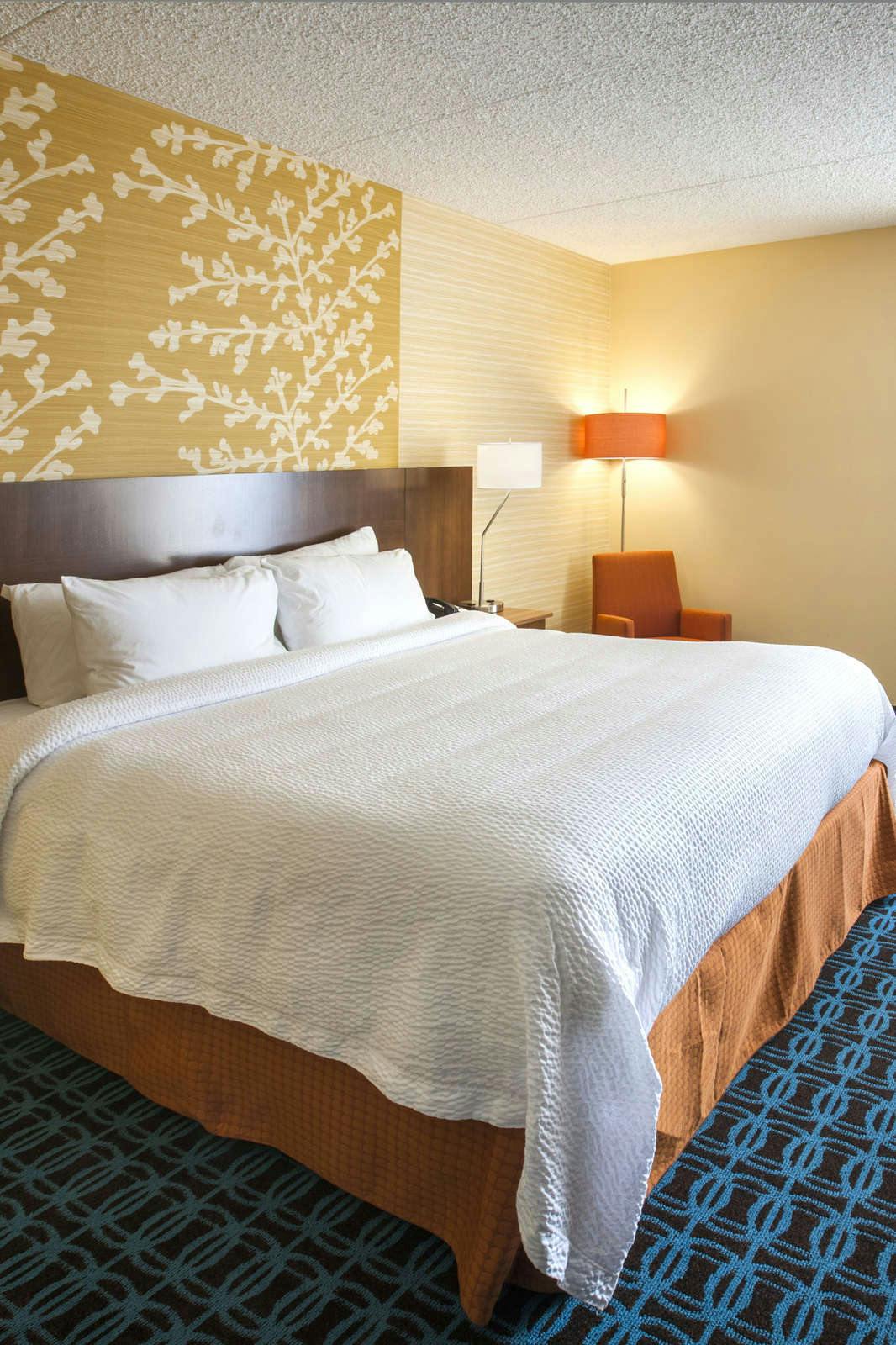 Hotel Fairfield Inn by Marriott East Rutherford Meadowlands photo 3