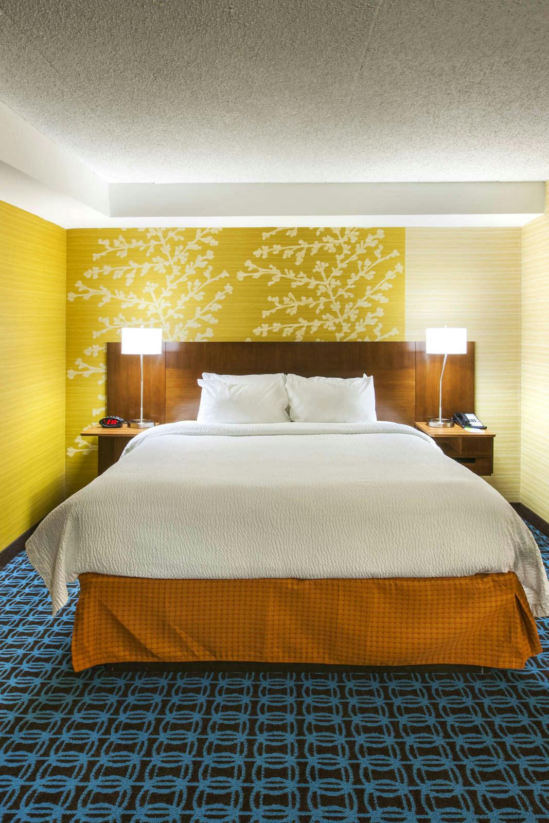 Hotel Fairfield Inn by Marriott East Rutherford Meadowlands photo 2