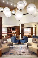 Hotel Fullerton Marriott at California State University photo 3