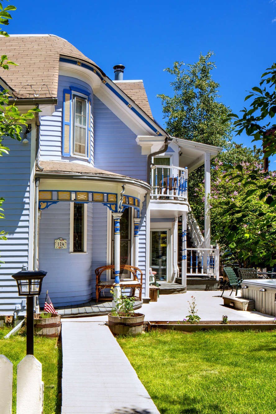 Hotel The Snow Queen Lodge photo 1