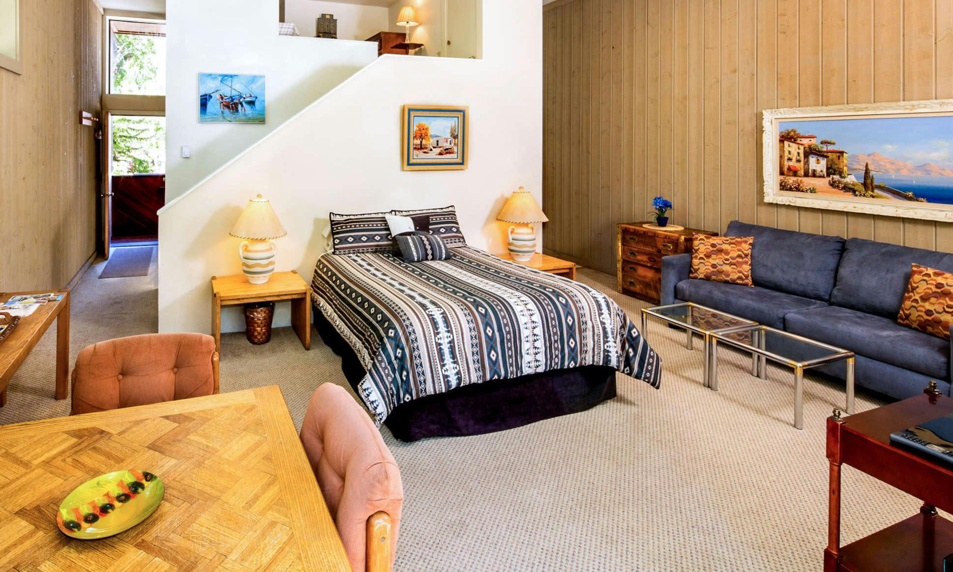 The Snow Queen Lodge