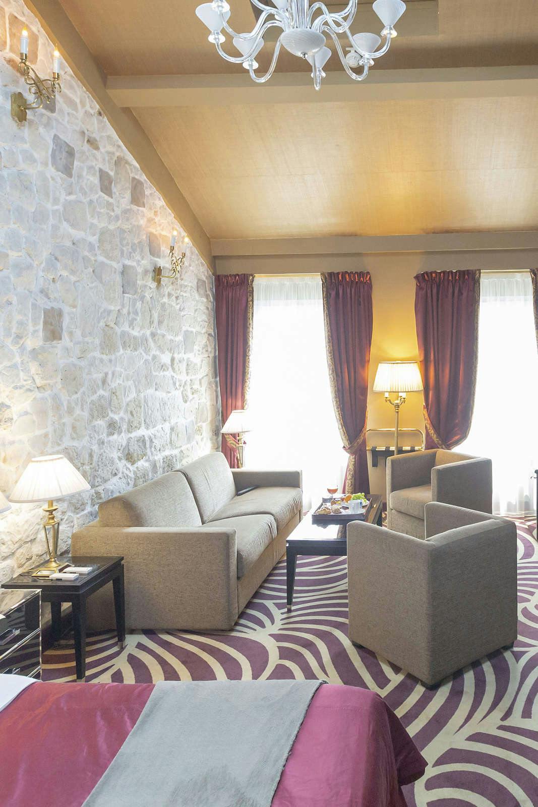 Hotel Hotel Du Beaumont photo 4