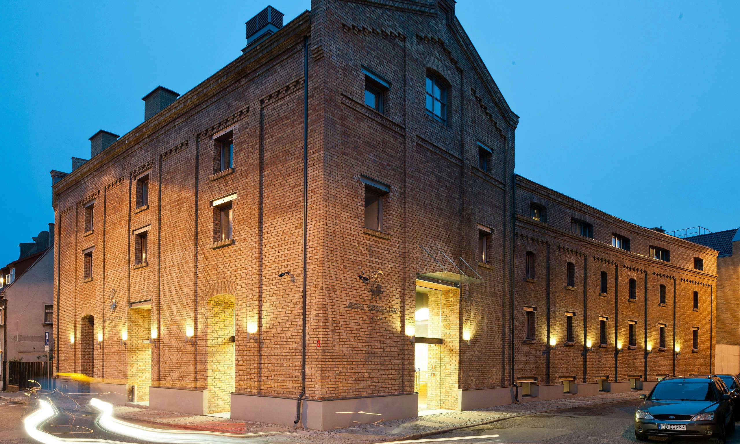 Q Hotel Grand Cru Gdańsk