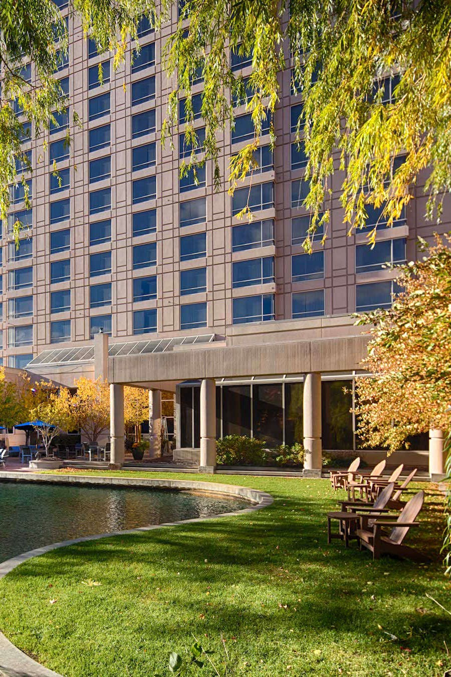 Hotel Minneapolis Marriott Southwest photo 5