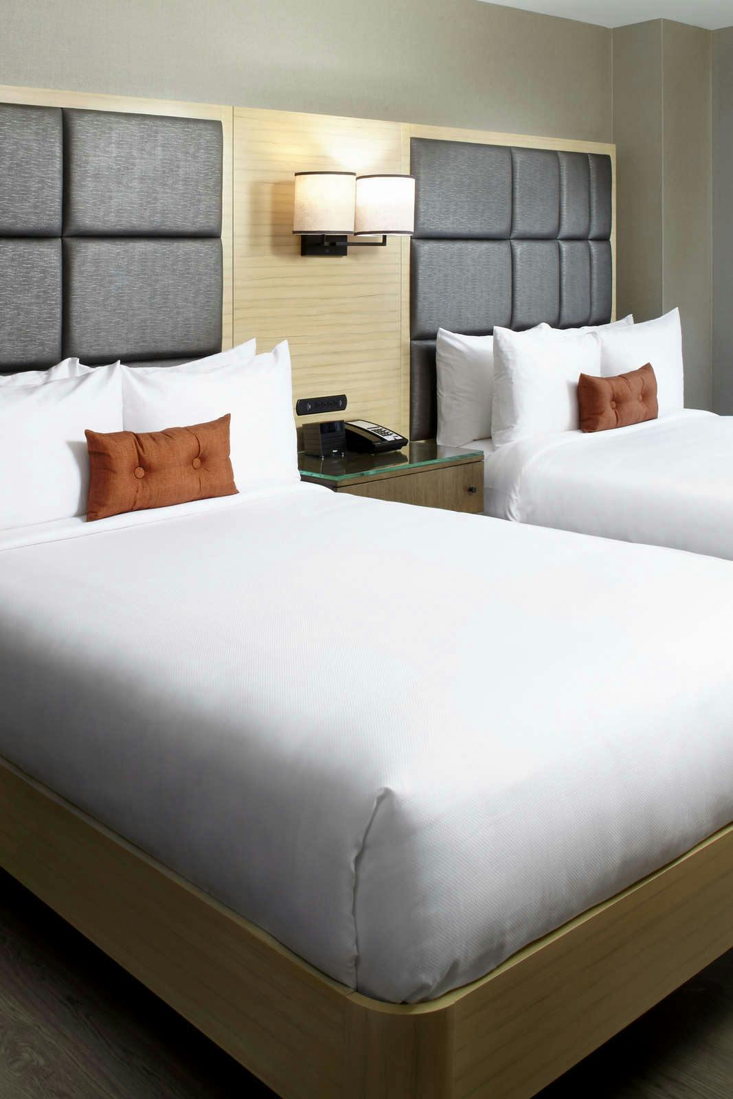 Hotel Hilton Garden Inn Times Square North photo 4